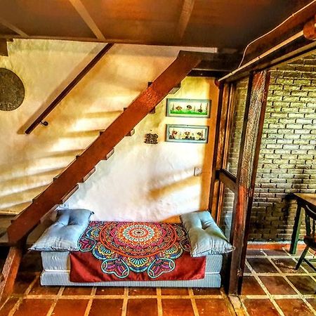 Appartement Chalé rústico e charmoso na praia para casal! à Ubatuba Extérieur photo