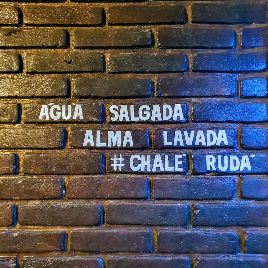 Appartement Chalé rústico e charmoso na praia para casal! à Ubatuba Extérieur photo